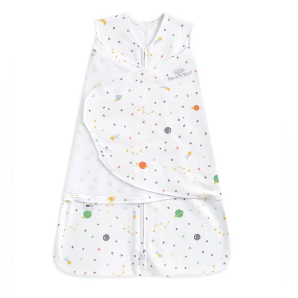 Halo Sleep Swaddle 100% Cotton